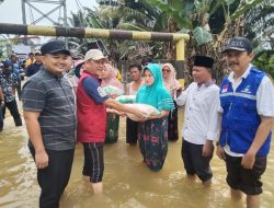 Hampir Setiap Kecamatan Dilanda Banjir, Kampar Ditetapkan Daerah Tanggap Darurat Bencana