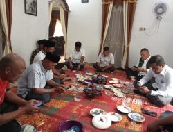 Tingkatkan PAD dan Pelayanan Pengunjung Candi Muara Takus, Kadisparbud Kampar Silaturrahmi Bersama Ninik Mamak dan Ketua Pemuda