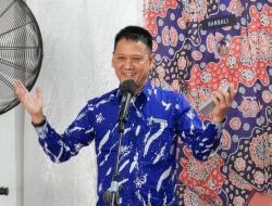 Berharap Dapat Bermanfaat Bagi Masyarakat, Pj Bupati Resmikan Mess Mahmud Marzuki Kampar Jakarta