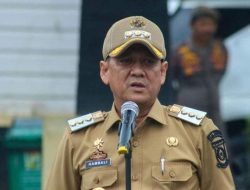 Melalui Apel Pagi, Pj Bupati Kampar Minta Seluruh Personil Satpol PP Agar Siap Siaga