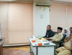 Pemda Kampar Prioritaskan Program Pusat Terkait Pasokan Pangan