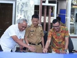 Melalui Penandatanganan MoU, Hambali Harap Tingkatkan Kerjasama Dalam Pengawasan Pemilu