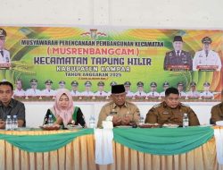 Pembangunan Kampar Menjadi Program Prioritas Pemkab