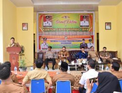Hambali Minta Usulan di Musrembang Harus Mengutamakan Skala Prioritas Untuk Bisa Dinikmati Masyarakat 
