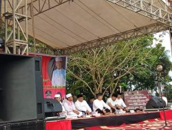 Polres Kampar Gelar Tabliq Akbar Hadirkan Ustadz Das’at Latief