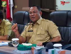 Dukung Optimalisasi Kerja ASN Pemkab Kampar Usulkan Kebutuhan ASN 2024 Sebanyak 1634 dan PPPK Sebanyak 6086