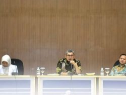Dinkes Kampar Buka Kegiatan On Job Training Tim TPPS Puskesmas se-Kabupaten Kampar