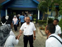 Bantah Tuduhan Mundur dari Kadis PUPR Kampar, Ini Kata Afdal
