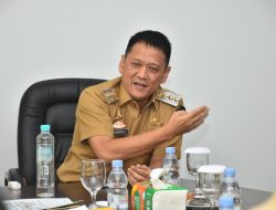 Pj Bupati Hambali Sebut Pencopotan Kadis PUPR Kampar, Itu Sebuah Pemberitaan Bohong