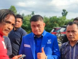 Caleg PAN Irwan Saputra Sebut Warga yang Dimaki-makinya Merupakan Keluarga Sendiri