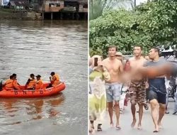 Tim SAR berhasil temukan bocah berusia 9 tahun yang tenggelam di Sungai Kampar dalam kondisi meninggal dunia pada Sabtu (03/02/2024) sekitar pukul 10.10 Wib.