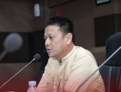 Hambali Himbau Insan Pers di Kampar untuk Ikut Bersama-Sama Memajukan Daerah Sesuai dengan Bidang Profesi Secara Profesional dan Bertanggung Jawab.