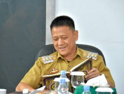 Jangan Kabid Bicaranya Seperti Kadis Apalagi Seperti Bupati : Hambali Ingatkan Bawahan Bicara Sesuai Kapasitas
