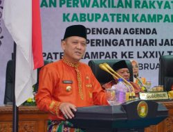 Hambali Persilangan Caleg Bantu Rakyat dalam Kampanye Selama Tidak Melanggar Aturan yang Berlaku