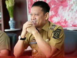 Pj Bupati Datangi Bappenas untuk Pengusulan Kegiatan Pembangunan Daerah
