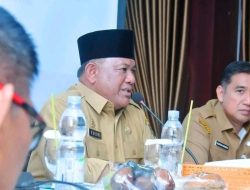 Pj Sekda Kampar Pimpin Rapat Pra Musrenbang dan Penyusunan RKPD 2025