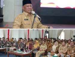 Pj Sekda Kampar Sambut TIM BPK-RI Perwakilan Provinsi Riau Yusri : Penting Berkolaborasi Dalam Menjaga Integritas dan Kredibilitas Laporan Keuangan Daerah