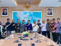 Ingin Memulai RDTR di Kabupaten Kampar, Pemerintah Lakukan MoU dengan Badan Informasi Geospasial