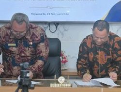 Pemkab Kampar Tandatangani MoU bersama SPTN Jogjakarta
