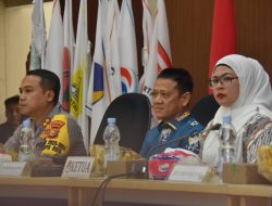 Mendapat Apresiasi dari Pj Bupati Kabupaten Kampar Atas Rapat Pleno Rekapitulasi Hasil Perhitungan Suara di Riau