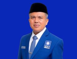 Sahidin Akan Melenggang ke Senayan, PAN Klaim Raih Suara Tertinggi Keenam di Dapil Riau 2