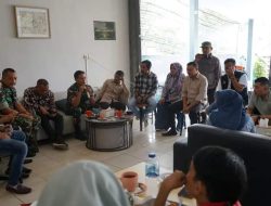 Tingkatkan Sinergitas, Dandim 0313/KPR Gelar Coffee Morning Bersama Insan Pers