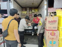 Kapolres Kampar Gencar Laksanakan KRYD Dalam Menyambut Bulan Suci Ramadhan