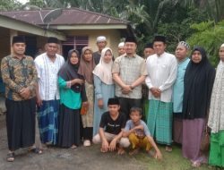 Orang Kampar Pertama Jadi Anggota DPR RI, Syahrul Aidi Mengaku Merasakan Kepuasan Batin