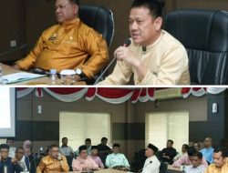 Pj Bupati Kampar Pimpin Rapat Akhir Pelaksanaan HUT Kampar Ke-74 Hambali : “jadikan HUT Kampar meriah dan berkesan bagi masyarakat”
