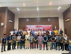 Pengawasan Pemilu 2024 Berjalan Aman dan Lancar, Ini Ucapan Ketua Bawaslu Kampar Syawir Abdullah