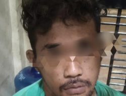 Suami Tusuk Istri di Kampar Hingga Tewas