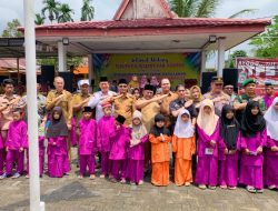 Wujudkan Kepedulian Antar Sesama, Pj Sekda Berbagi Kebahagiaan Menjelang Ramadhan