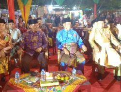 Meriahnya MTQ Tingkat Kabupaten Kampar ke-53, Anggota DPRD Kampar Bangga dan Terharu, Perhentian Raja Jadi Tuan Rumah