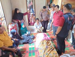 Nenek Ditemukan Tewas Telungkup di Sawah, Tubuh Luka-luka