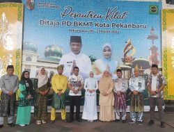 DPD PPPI Provinsi Riau Lakukan Audiensi Dengan Pj Walikota Pekanbaru