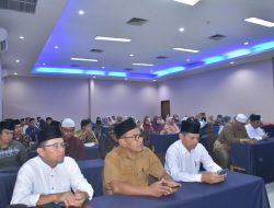 Menjelang MTQ Provinsi, Asisten I Setda Kampar Buka Training Center Kafilah Kabupaten Tahun 2024