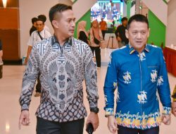 Harap Terjalin Silaturahmi, Hambali Hadiri Alih Kelola PT PHE ke PT EMP
