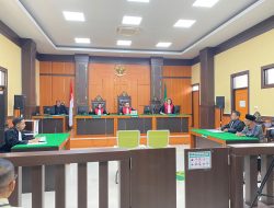 Terkait Vonis Terdakwa Kades Pulau Permai, Ini Keterangan Lengkap Putusan Majelis Hakim Versi Humas PN Bangkinang