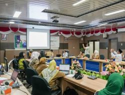 Penyuluh KB Diminta Untuk Lebih Efektif Secara Teknis Melalukan Penyuluhan Penurunan Stunting di Kampar
