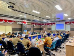 Melalui Rapat, SKK-Migas Sumbagut dan KKKS Jalin Silaturahmi Bersama Pj Bupati Kampar