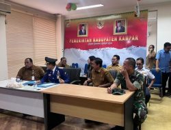 Kemendagri Harap Pj Bupati Agar Dapat Amankan Stok Pangan Menjelang Hari Raya Idul Fitri