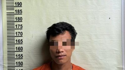 Simpan Narkoba di CPU Komputer, Bandar Narkoba Shabu-shabu 39,36 Diringkus Polsek Siak Hulu