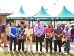 Tekan Inflasi, Pemerintah Kabupaten Kampar Gencar Laksanakan Kegiatan GPM