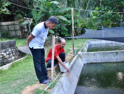 Plh Sekda Kampar Tinjau Graha Pratama Fish