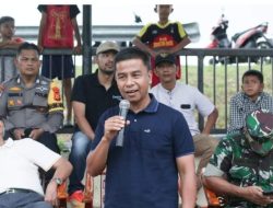 Penjabat Bupati Kampar Buka P3B Cup Ke-59 Kuok Ahmad Yuzar : “Jadikan Turnamen Sebagai ajang Silahturahmi”