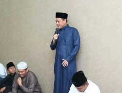 Penghujung Ramadhan PJ. Bupati Kampar Gelar Buka Puasa Bersama Forkopimda