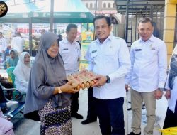 Penjabat Bupati Kampar Buka GPM di Tanjung Berulak