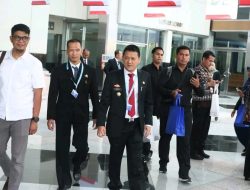 Penjabat Bupati Kampar Mengikuti Intelligent Transport System (ITS) Asia Pacific Forum ke-19 tahun 2024