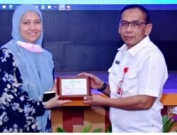 Penjabat Bupati Kampar Terima Audiensi Dan Ekspos Manajemen RS.MMC 