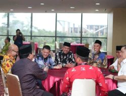 Penjabat Bupati Kampar Ikuti RUPS BRK Syariah 